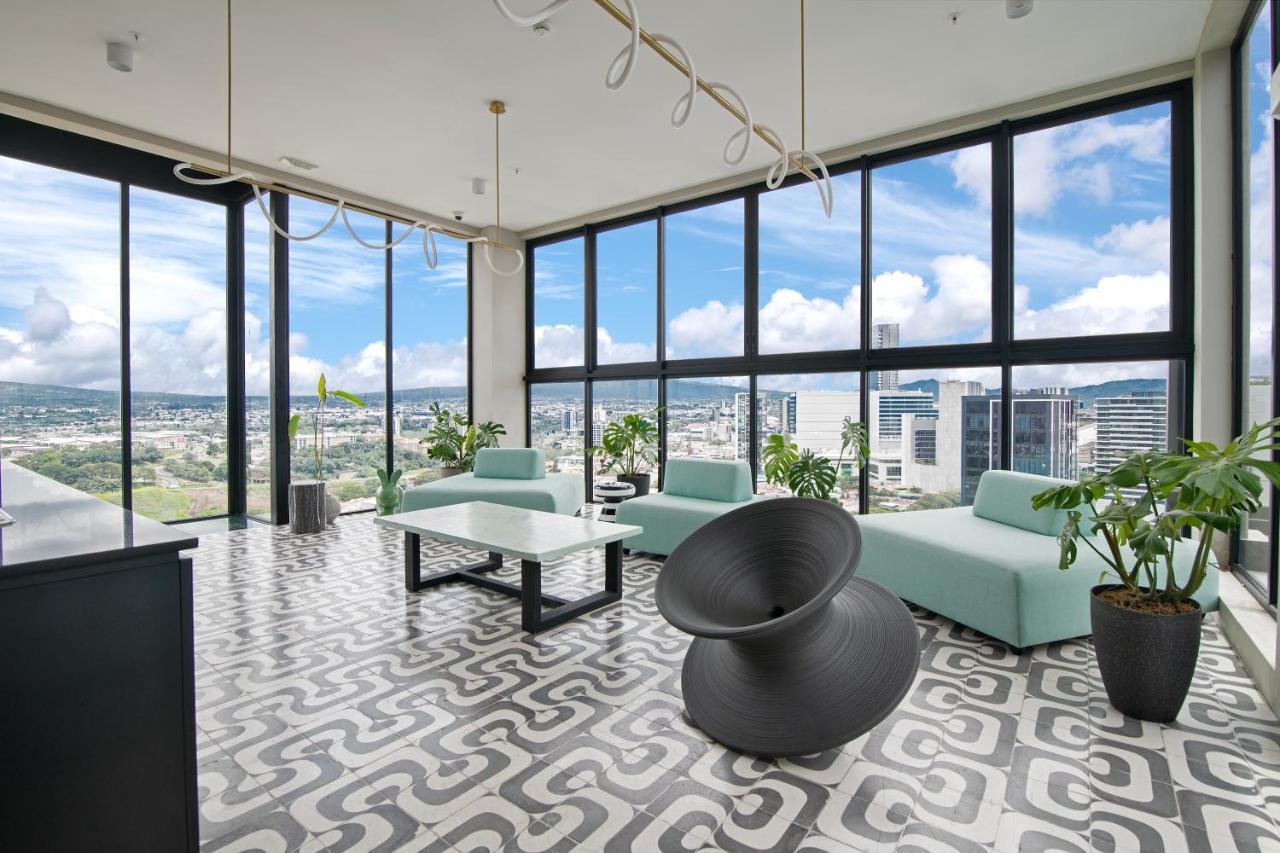 San Jose Chic Studio With Parking And Air Conditioning Exterior photo