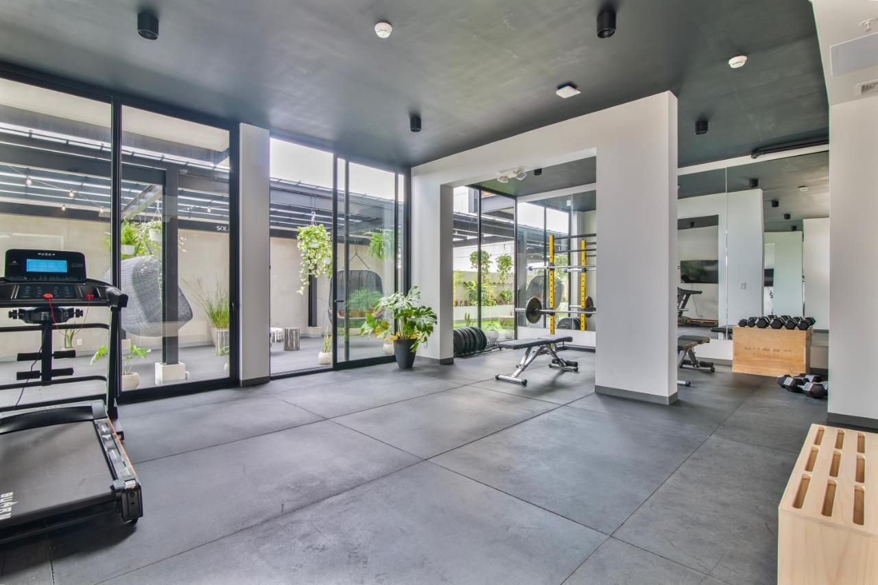 San Jose Chic Studio With Parking And Air Conditioning Exterior photo
