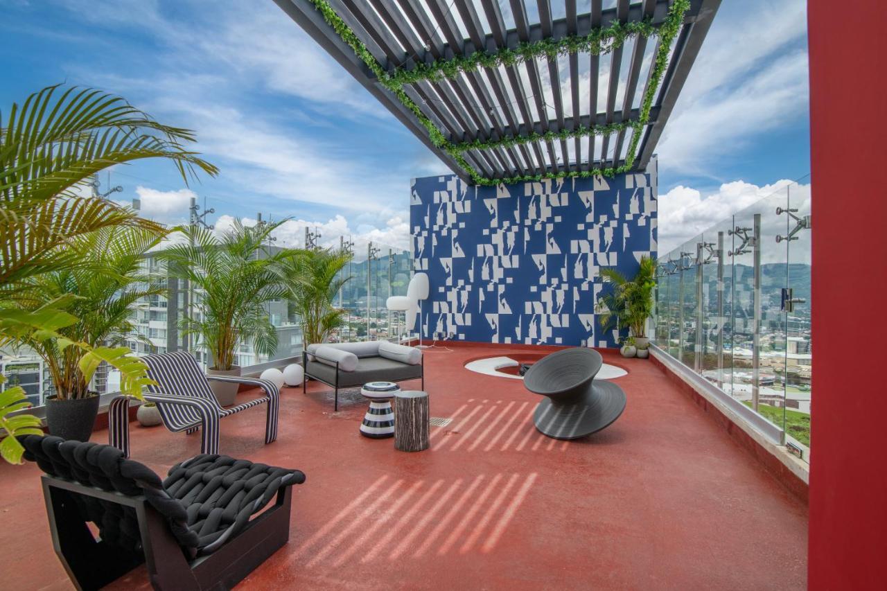 San Jose Chic Studio With Parking And Air Conditioning Exterior photo