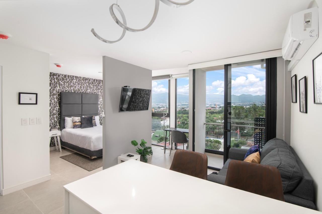 San Jose Chic Studio With Parking And Air Conditioning Exterior photo