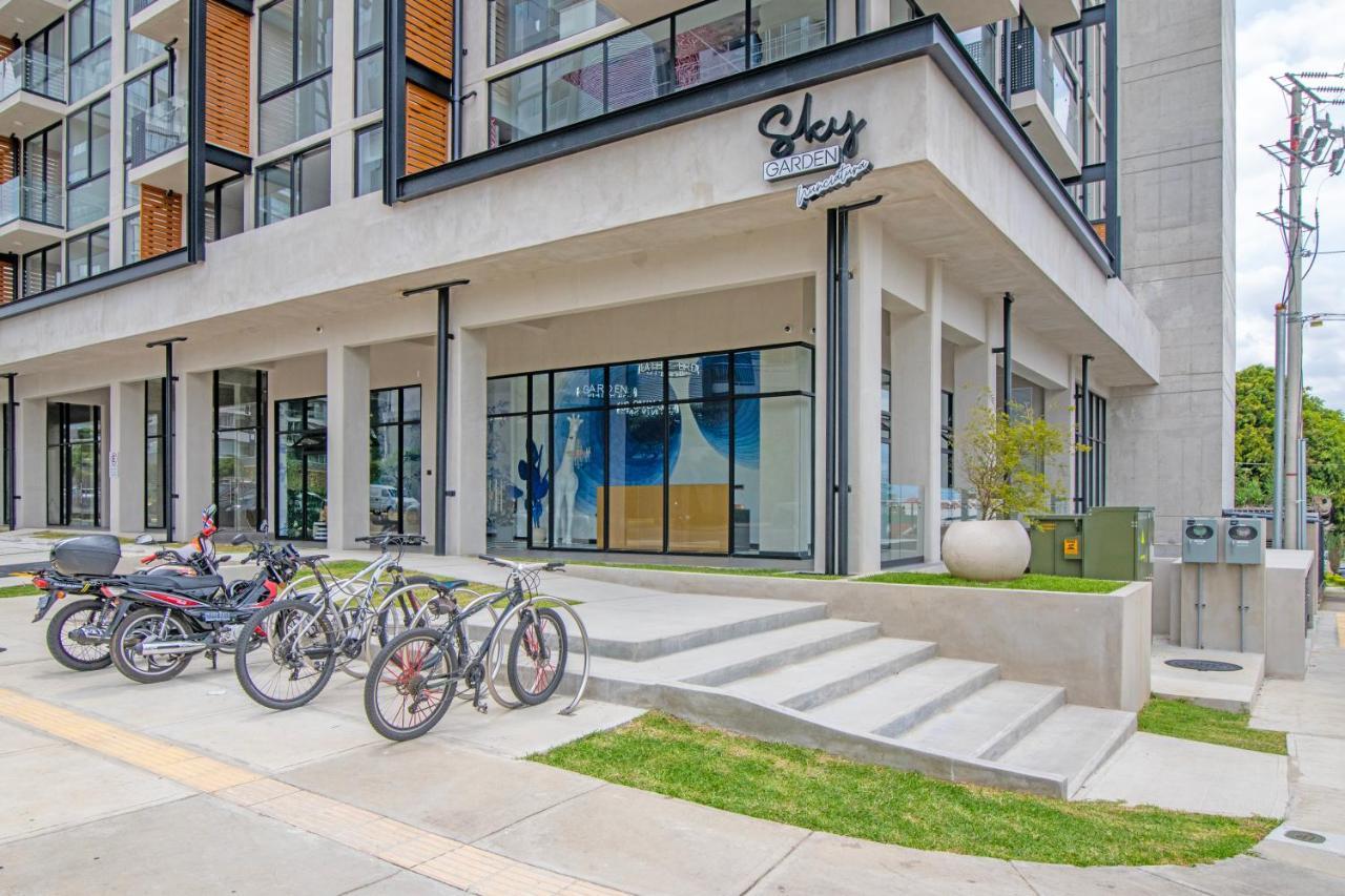 San Jose Chic Studio With Parking And Air Conditioning Exterior photo