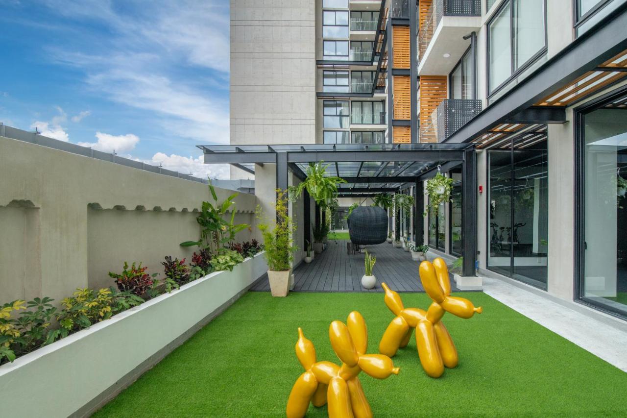 San Jose Chic Studio With Parking And Air Conditioning Exterior photo