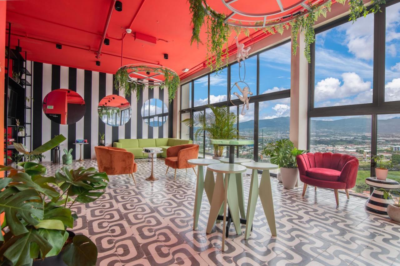 San Jose Chic Studio With Parking And Air Conditioning Exterior photo