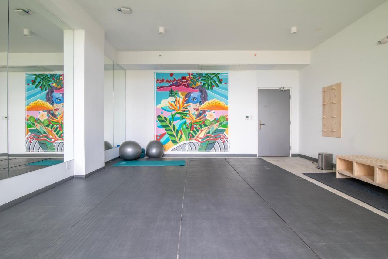 San Jose Chic Studio With Parking And Air Conditioning Exterior photo