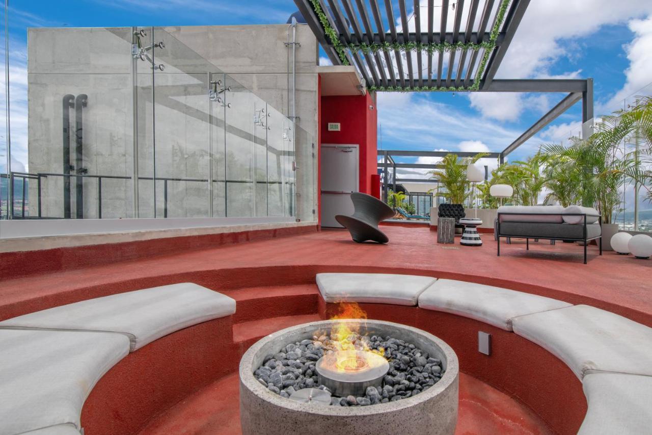 San Jose Chic Studio With Parking And Air Conditioning Exterior photo