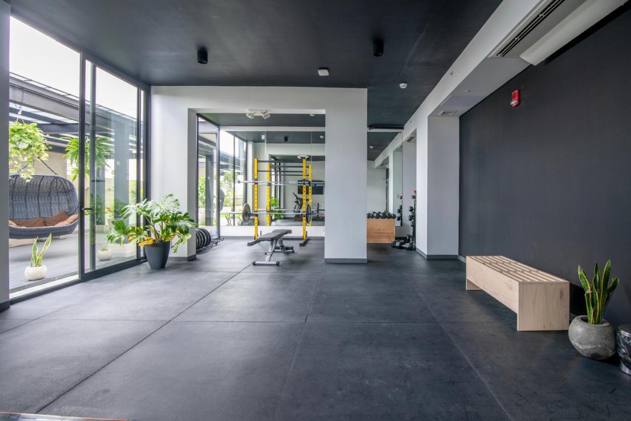 San Jose Chic Studio With Parking And Air Conditioning Exterior photo
